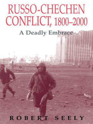 cover image of The Russian-Chechen Conflict 1800-2000